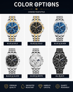 Rokyn Classic Men's Watch
