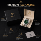 Classic Men's Steel Watch