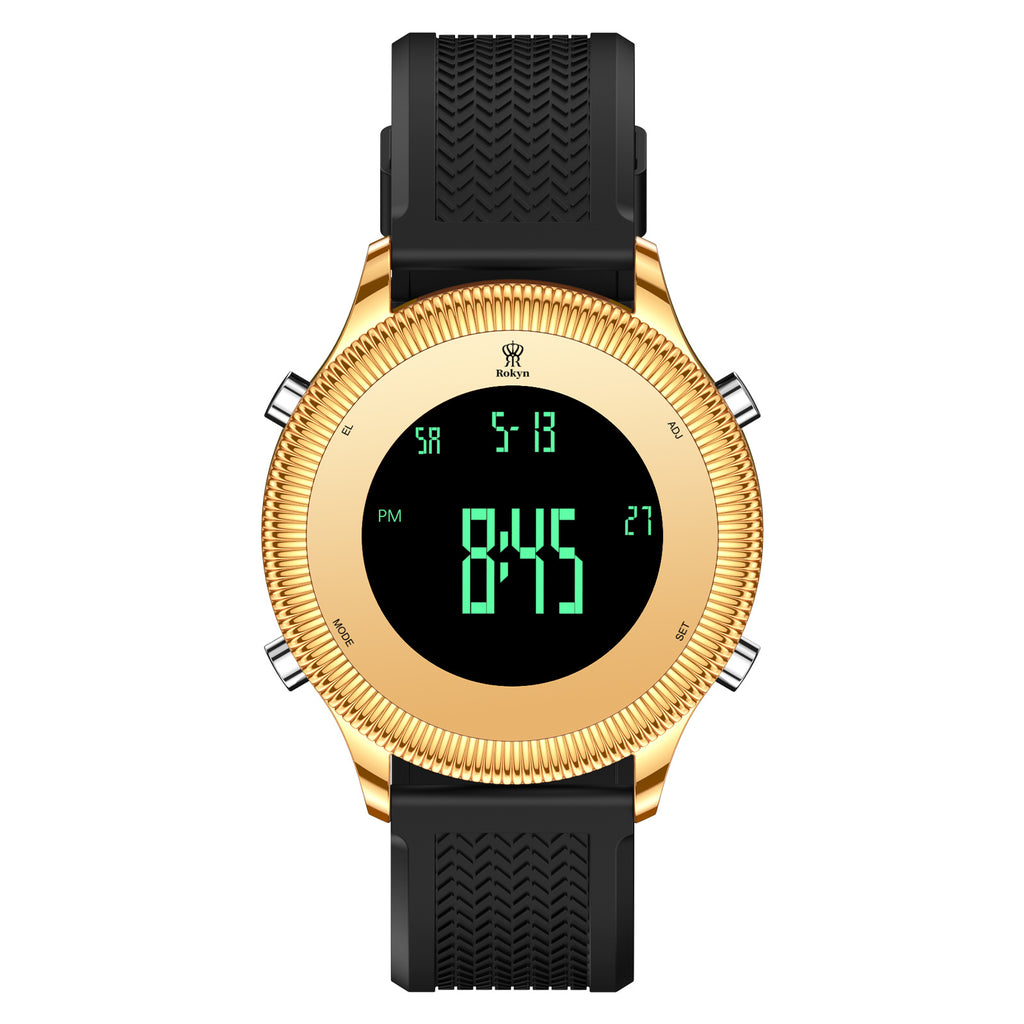 ROKYN Digital Sports Watch