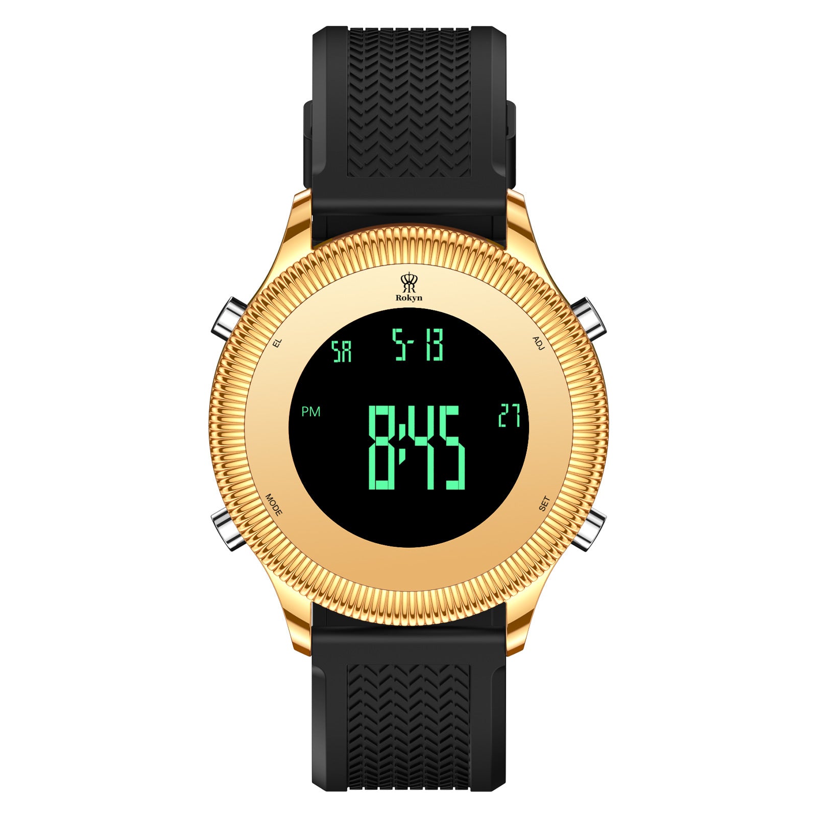 ROKYN Digital Sports Watch