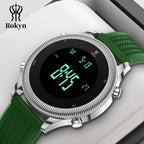 ROKYN Digital Sports Watch