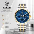 Rokyn Classic Men's Watch