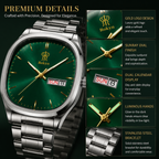 Square Women's Quartz Watch