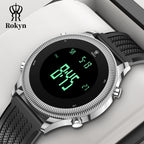 ROKYN Digital Sports Watch
