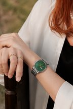 Square Women's Quartz Watch