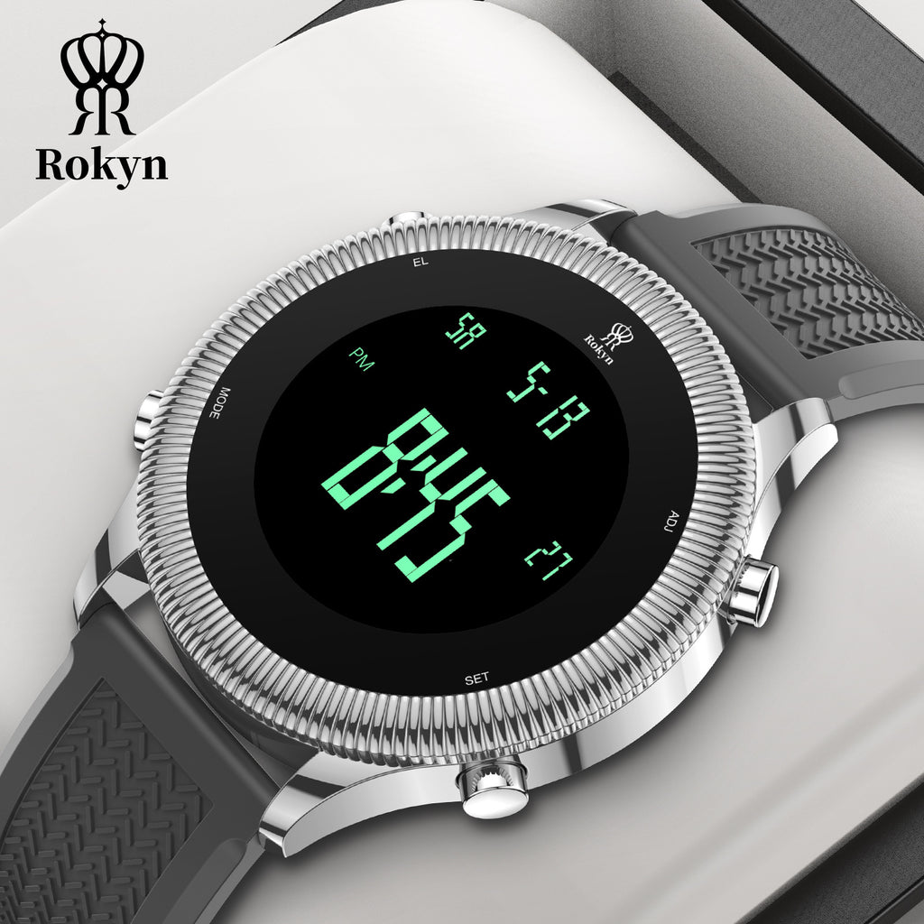 ROKYN Digital Sports Watch
