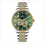 Louie Julen FLYER X1 — 42mm Automatic Skeleton Watch