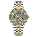 Louie Julen FLYER X1 — 42mm Automatic Skeleton Watch