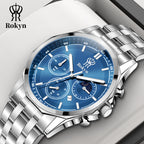 Rokyn Classic Men's Watch