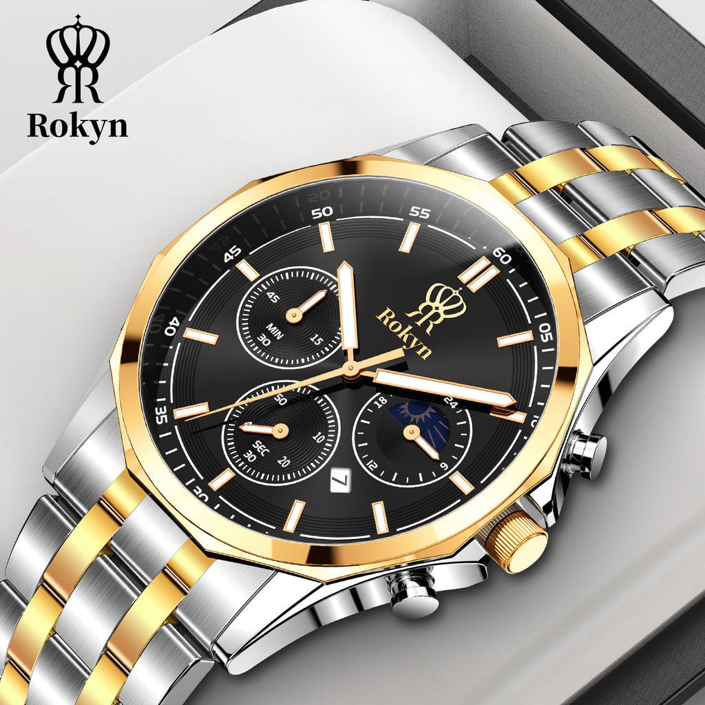 Rokyn Classic Men's Watch