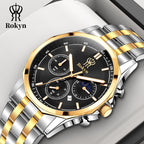 Rokyn Classic Men's Watch