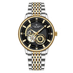 Louie Julen FLYER X1 — 42mm Automatic Skeleton Watch