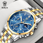 Rokyn Classic Men's Watch