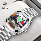 ROKYN Square Women's Quartz Watch