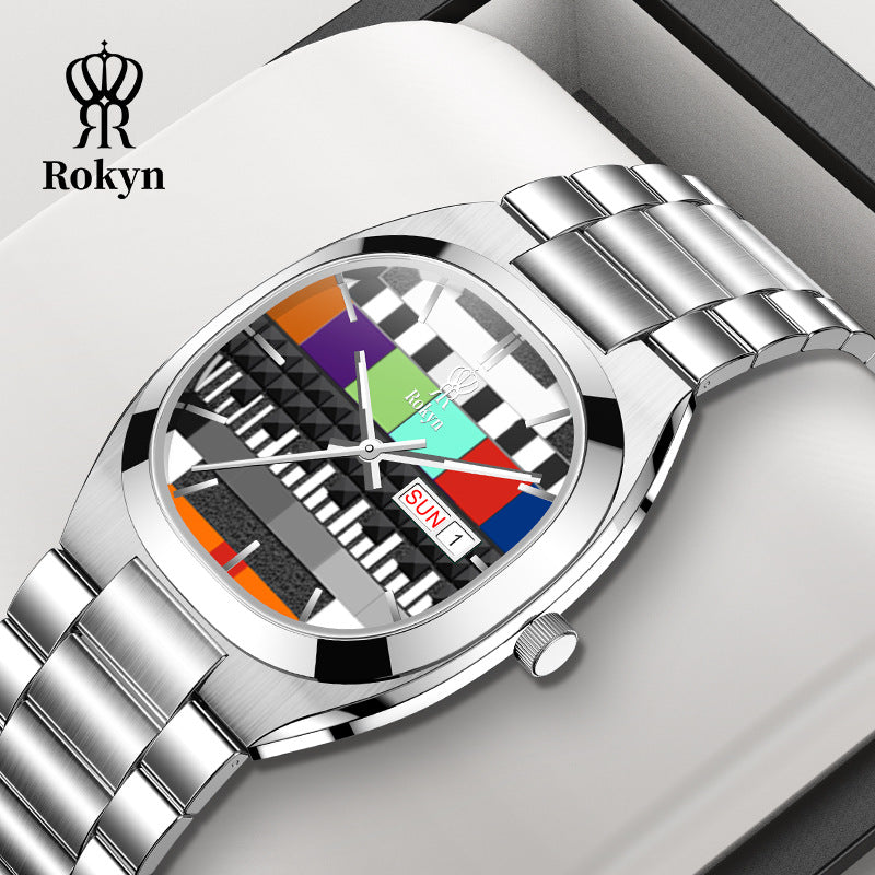 ROKYN Square Women's Quartz Watch