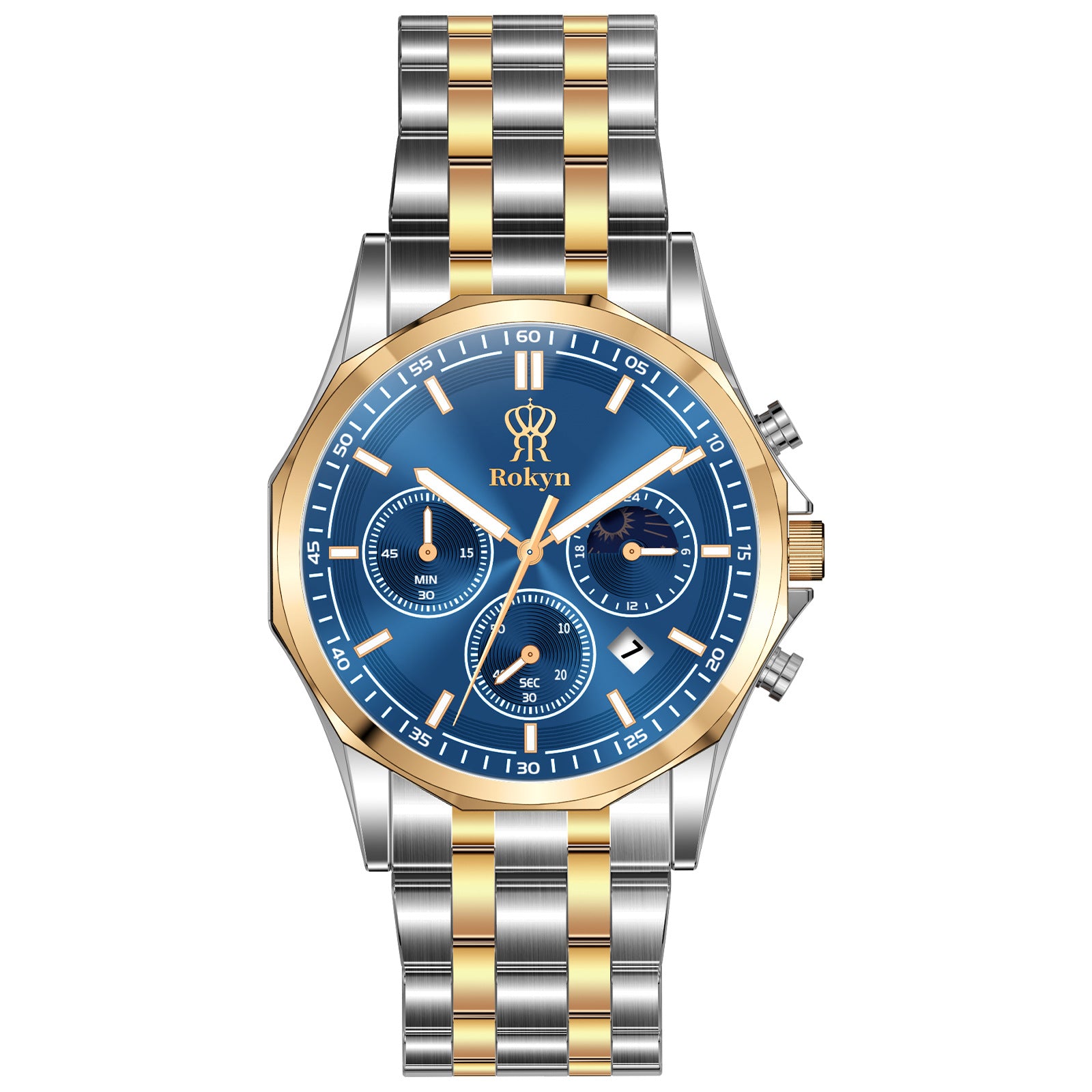 Rokyn Classic Men's Watch