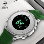 ROKYN Digital Sports Watch