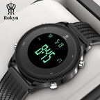 ROKYN Digital Sports Watch