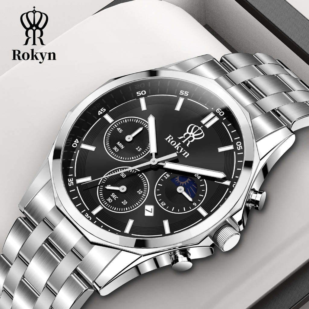 Rokyn Classic Men's Watch
