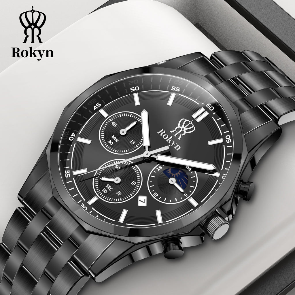 Rokyn Classic Men's Watch