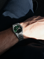 Classic Men's Steel Watch