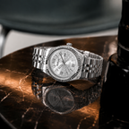 Rokyn Men's Luxury Quartz Watch