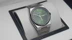 Classic Men's Steel Watch