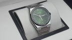 ROKYN Men's Stainless Steel Quartz Business Watch – Day & Date