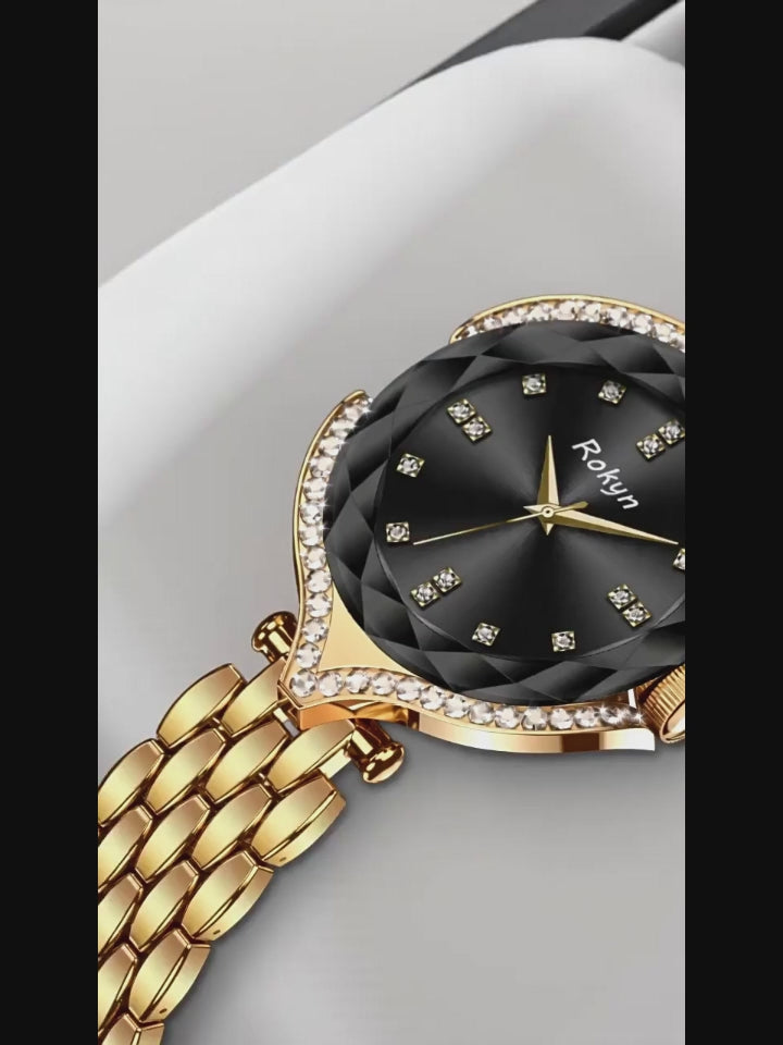Rokyn Vintage Grace Women's Watch
